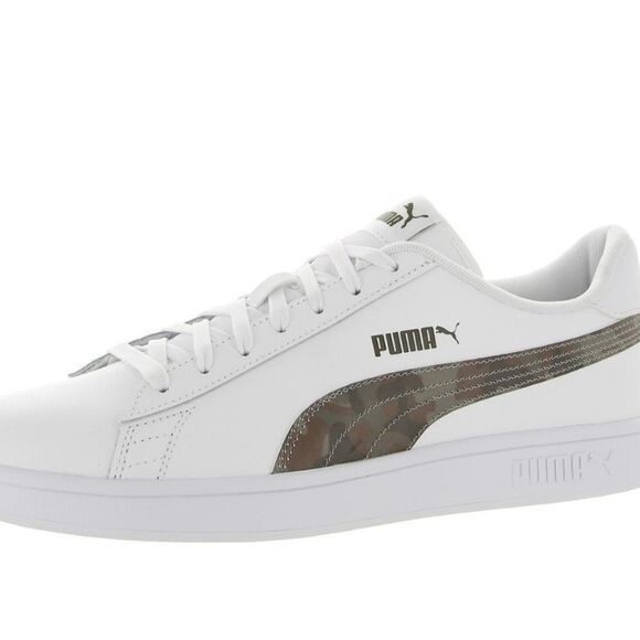 Puma  Smash V2 Camouflage Sneaker - Picture 4 of 9